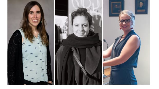 These three UvA researchers got the Rubicon Grant: &lsquo;In Canada you have to be extremely polite&rsquo;